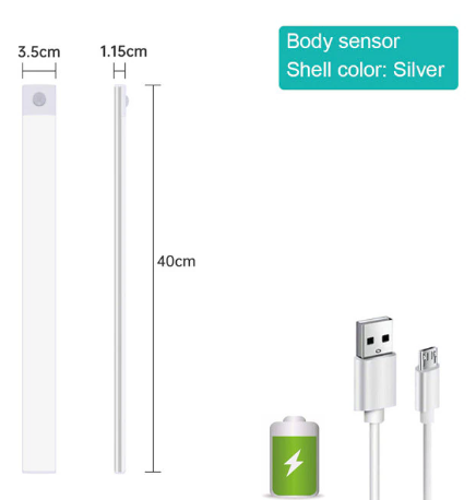 Motion Sensor Light Bar™