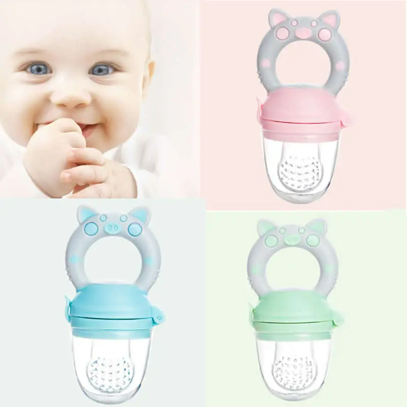 Baby Feeding Cups Nibbler Feeder Bowl