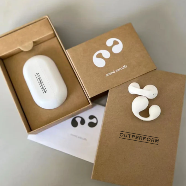 Bone Conduction Earphones™ (70% OFF)