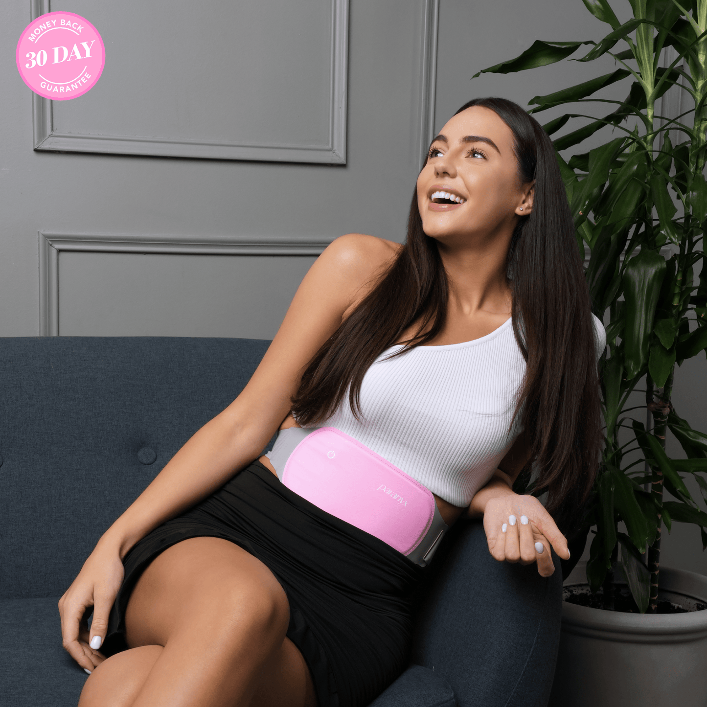 Menstrual Relief Pad Without Battery