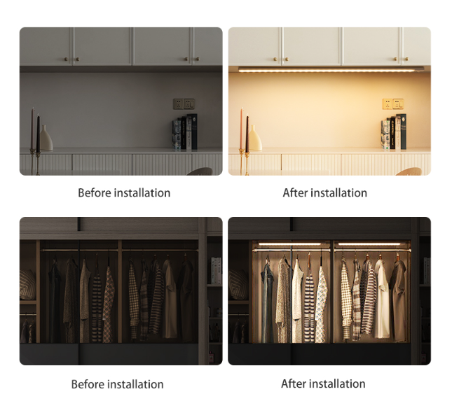 Motion Sensor Light Bar™