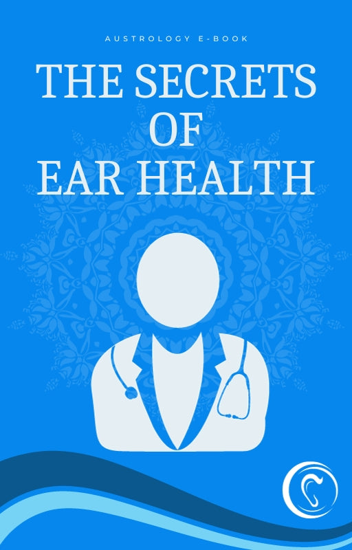 FREE eBook: The Secrets of Ear Health