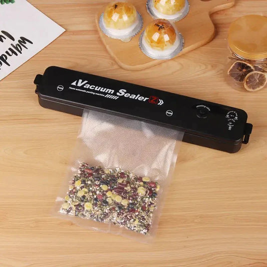 Smart Food Vacuum Sealer Machine