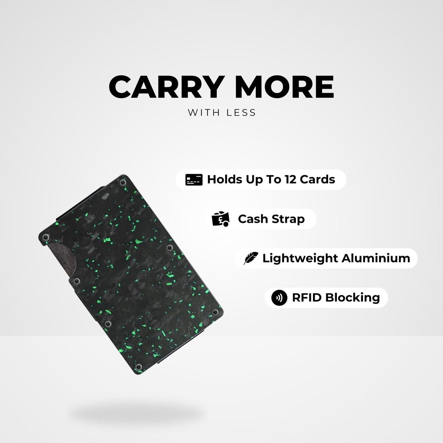 Atlas Wallet™️ Shattered Carbon