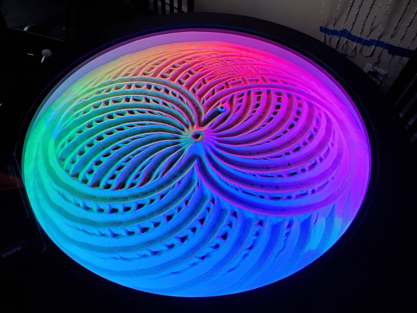 Nestfull™ - Kinetic Art Canvas