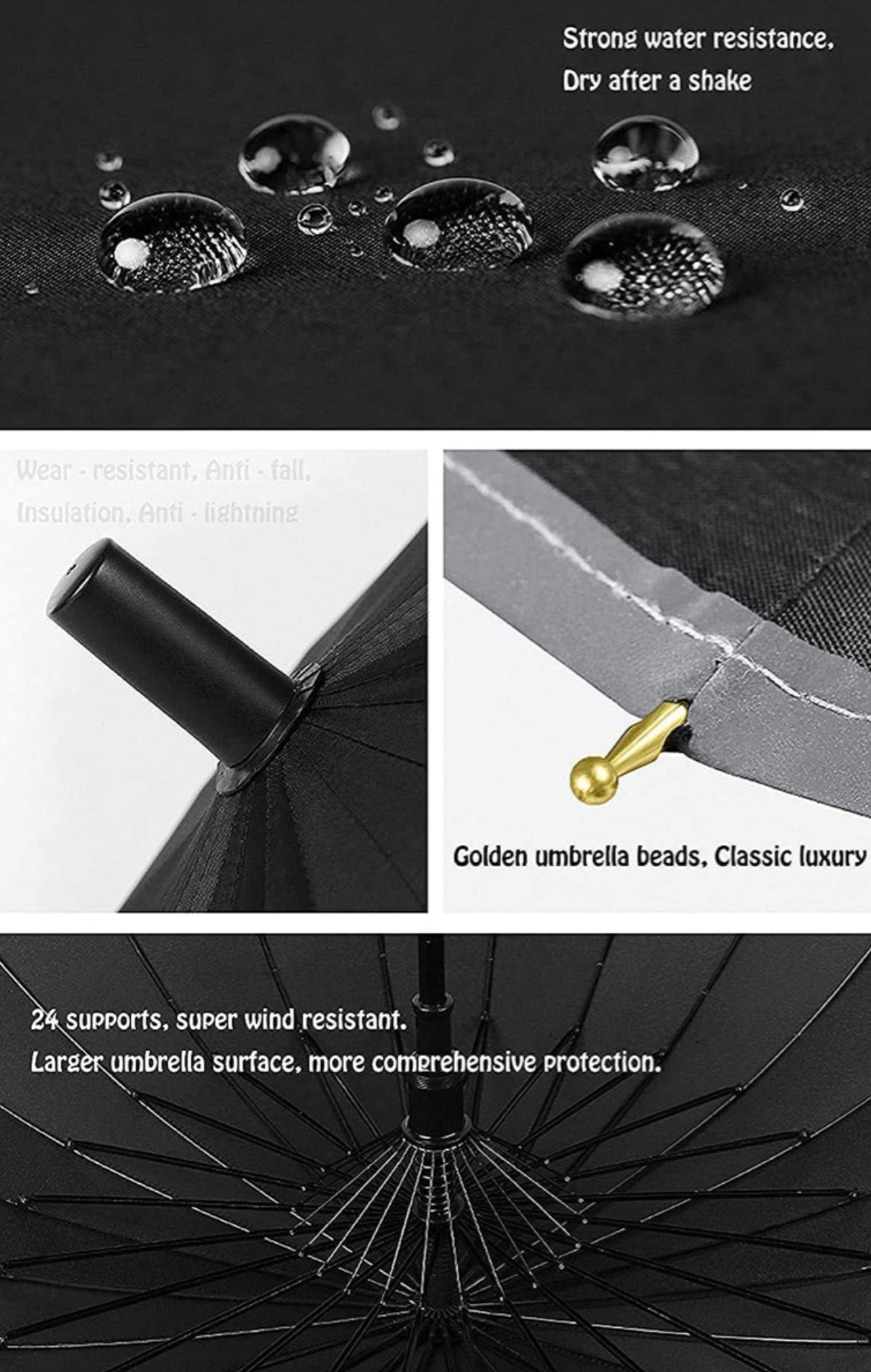 Katana Umbrella