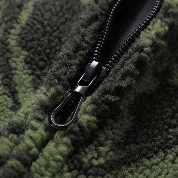 Broken Heart Fleece Jacket