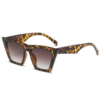 Retro Cat eye Sunglasses