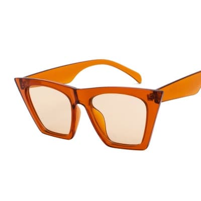 Retro Cat eye Sunglasses