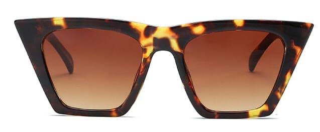 Retro Cat eye Sunglasses
