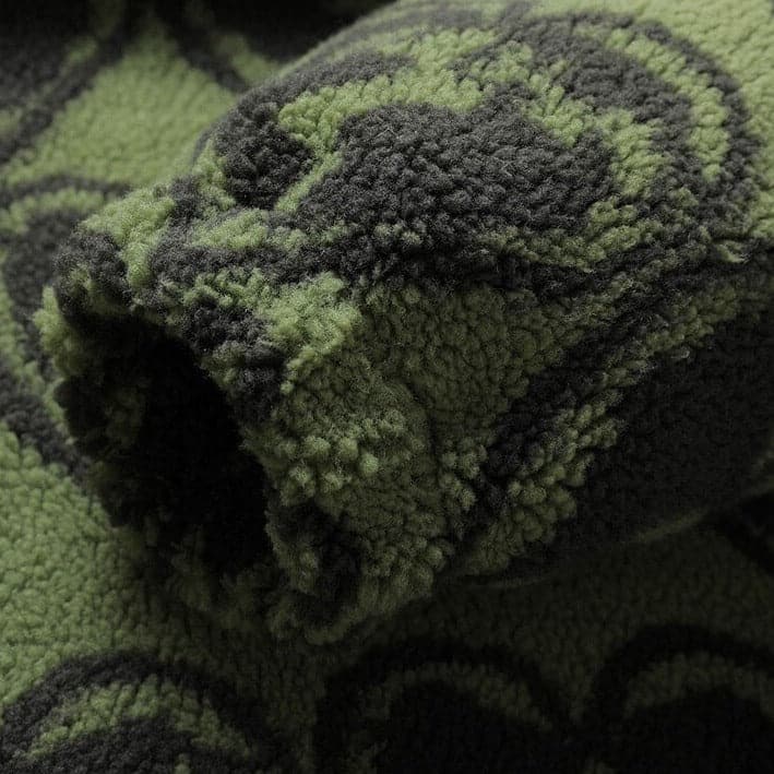 Broken Heart Fleece Jacket
