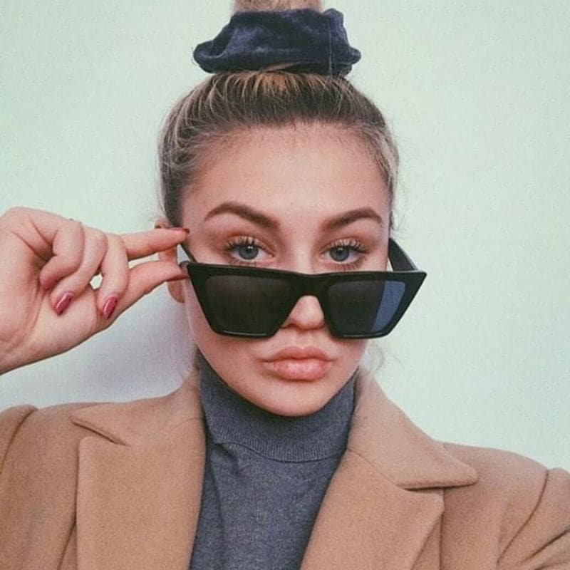 Retro Cat eye Sunglasses