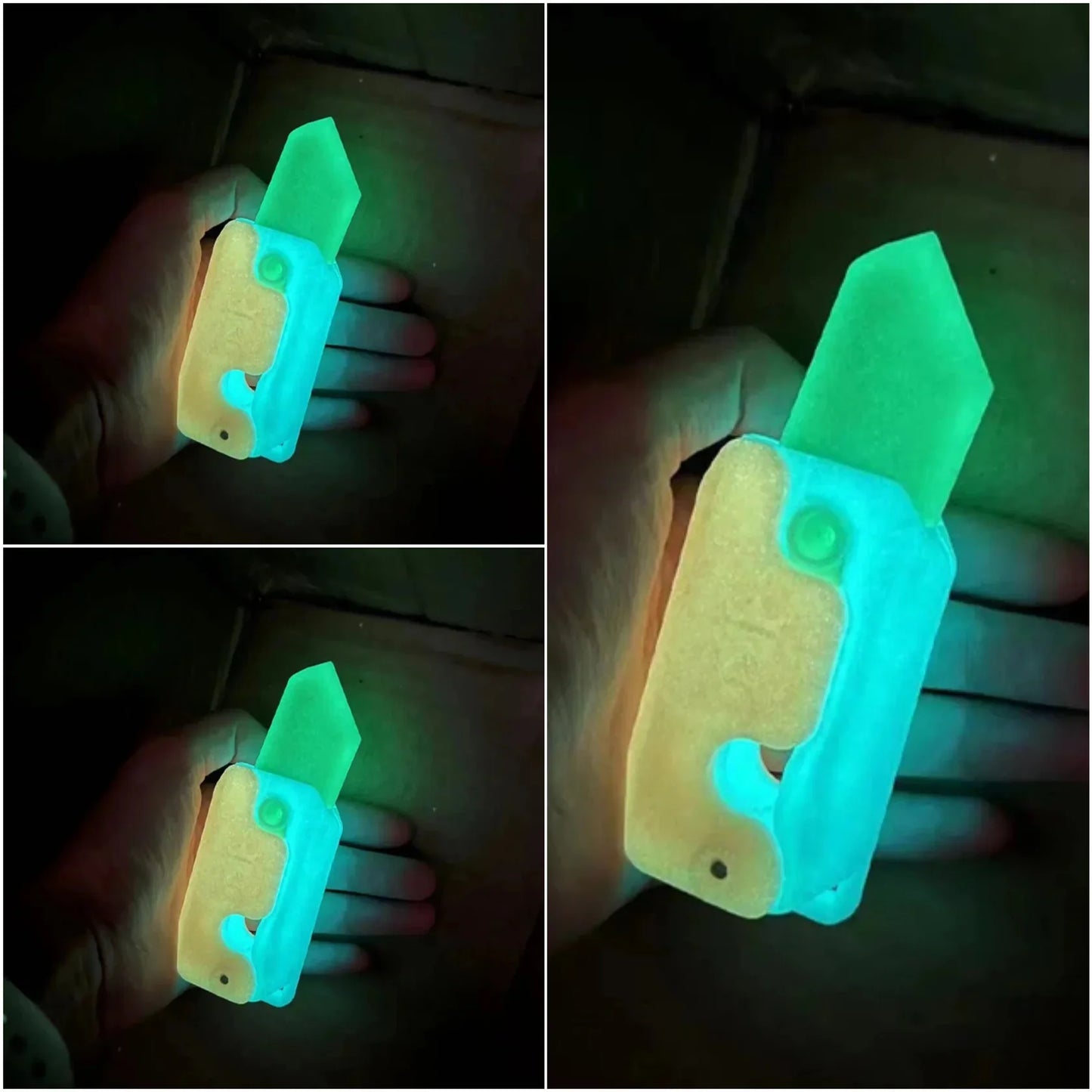 3D Fidget Knife