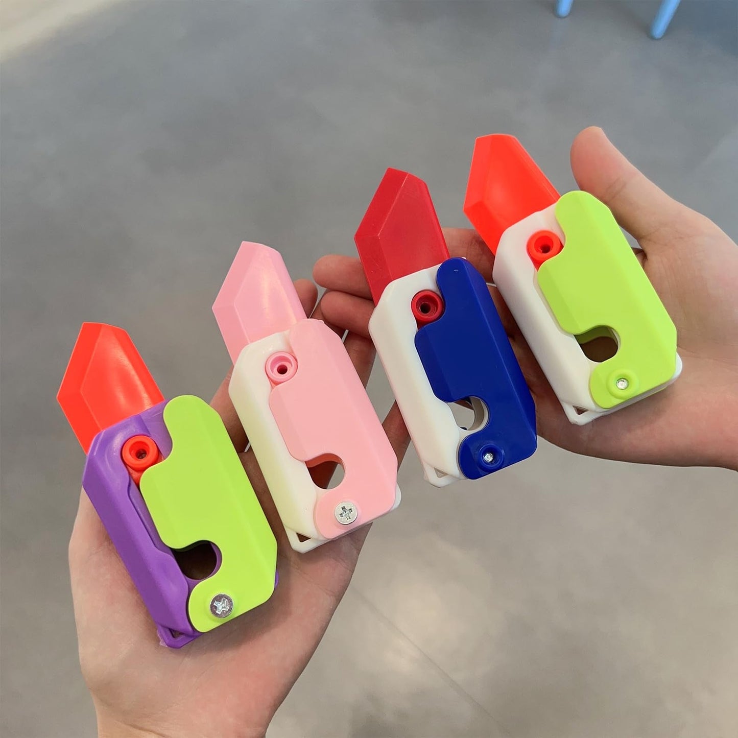 3D Fidget Knife