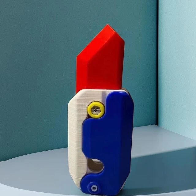 3D Fidget Knife