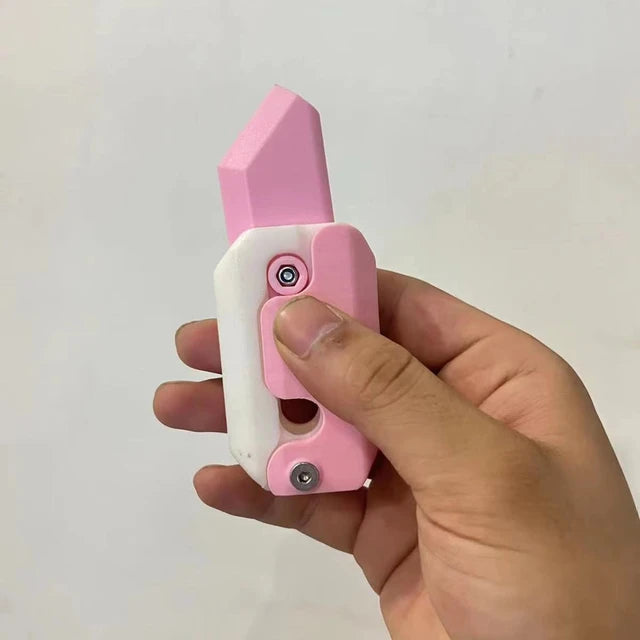 3D Fidget Knife