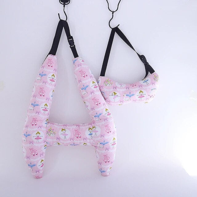Full-Support Travel Pillow Set