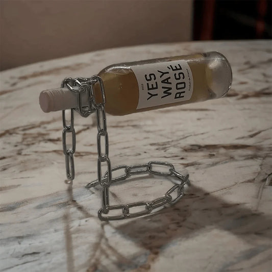 Elevated Rack - Floating Bottle Holder