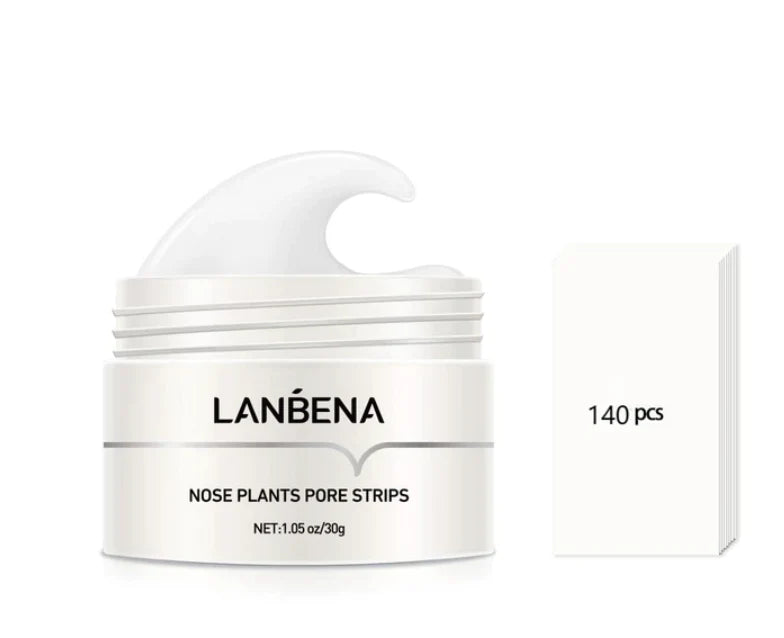 Nose Plant Pore Strips