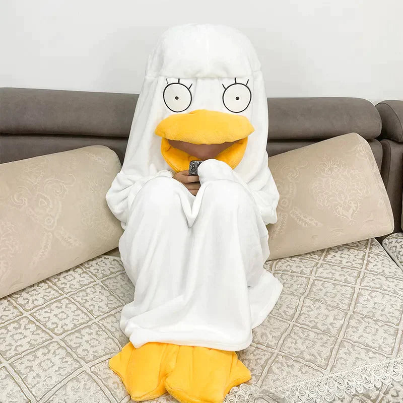 Cuddle Ducky