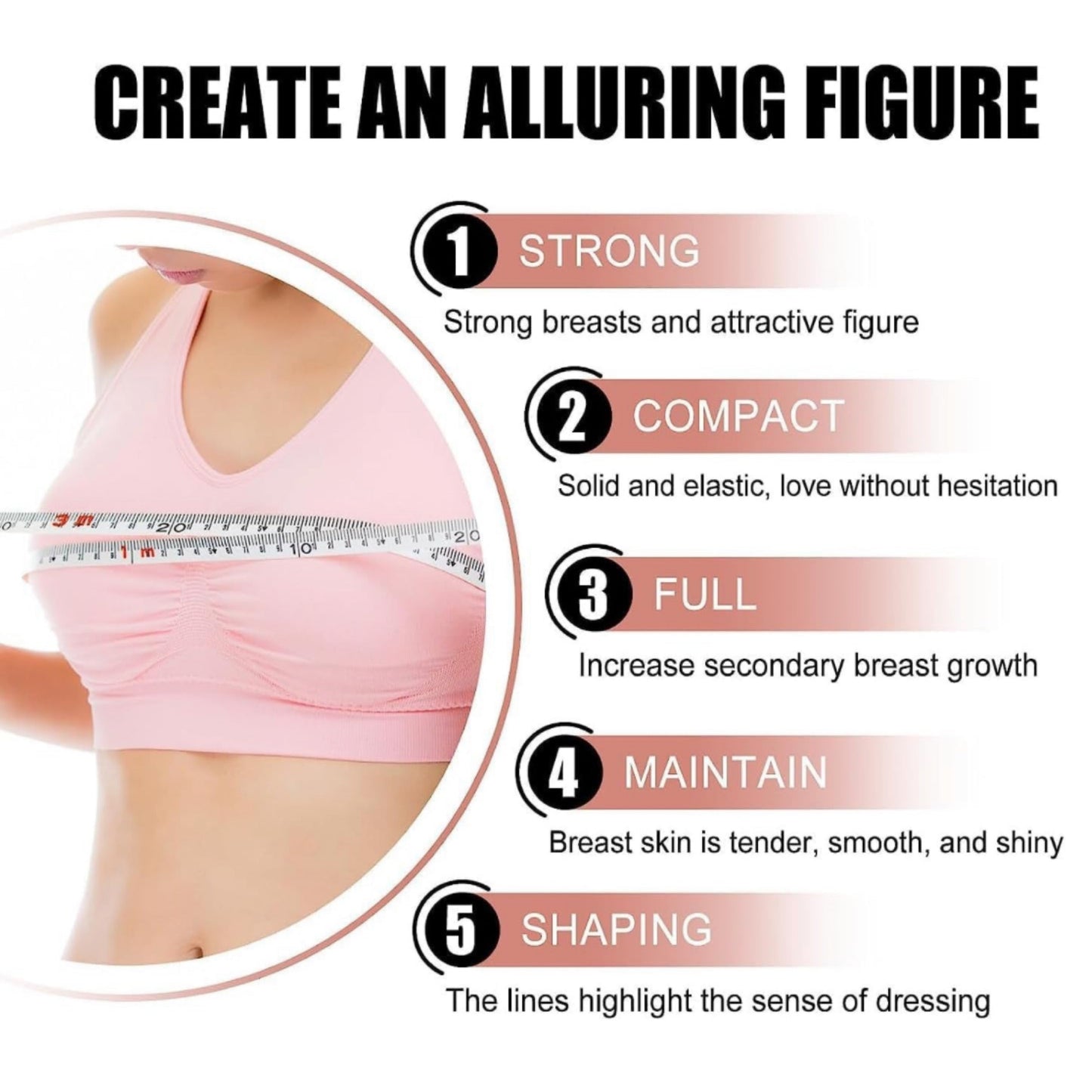 Breast Enhancer Patch