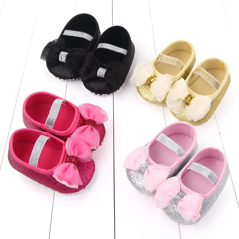 Baby Shoes Of Soft Bottom Toddler