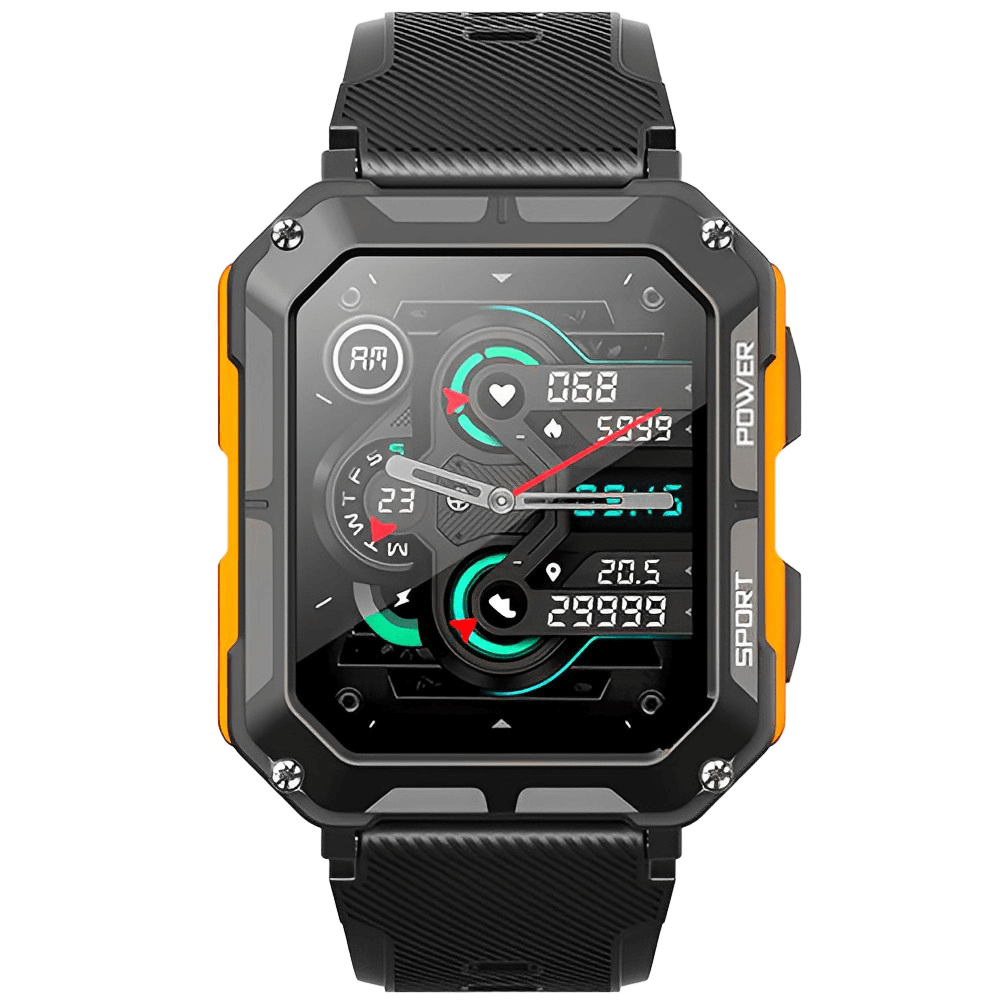 The Iron Watch™ (70% OFF)