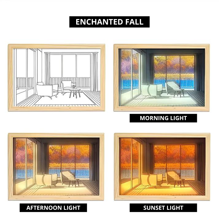 Blisss™ Light art decor