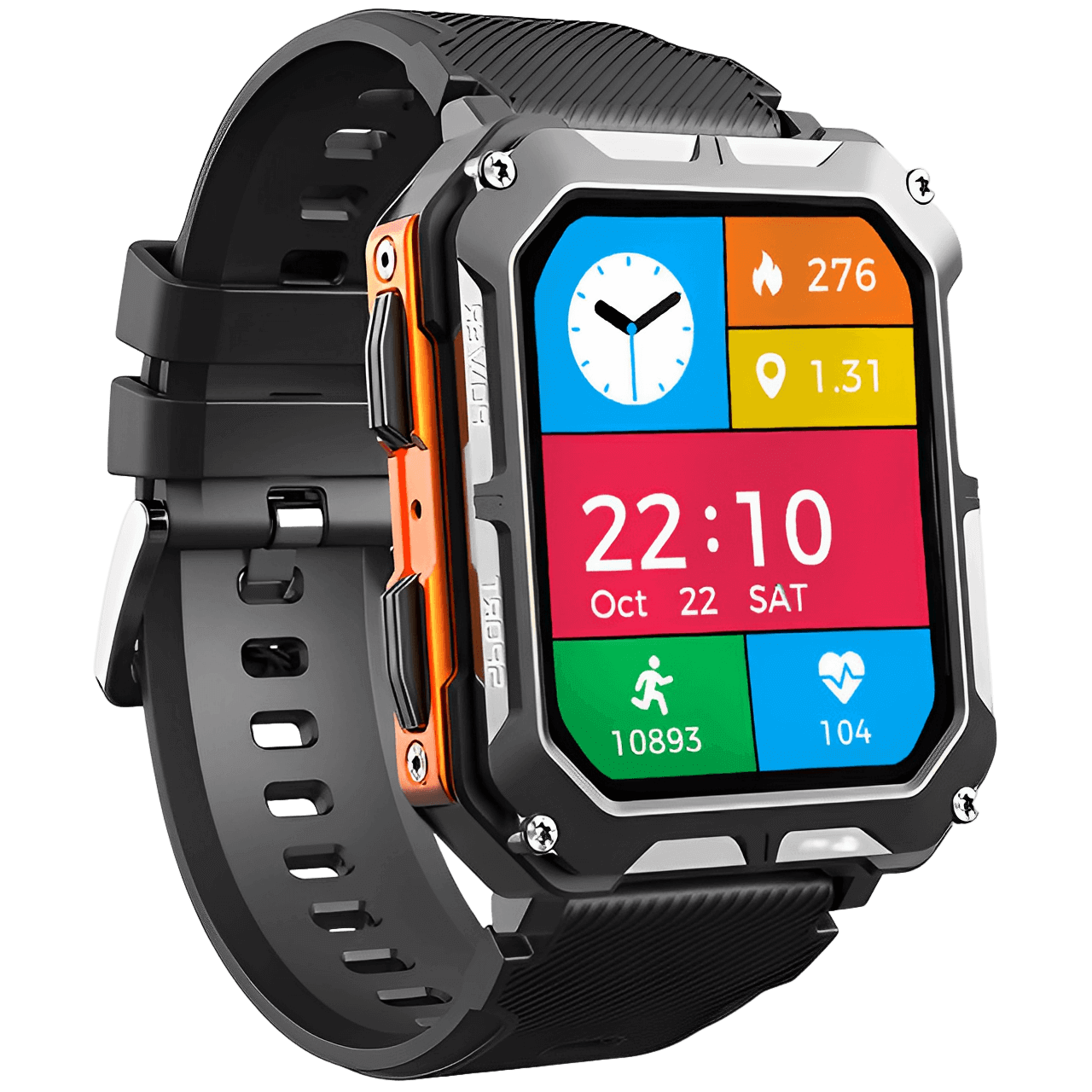 The Iron Watch™ (70% OFF)