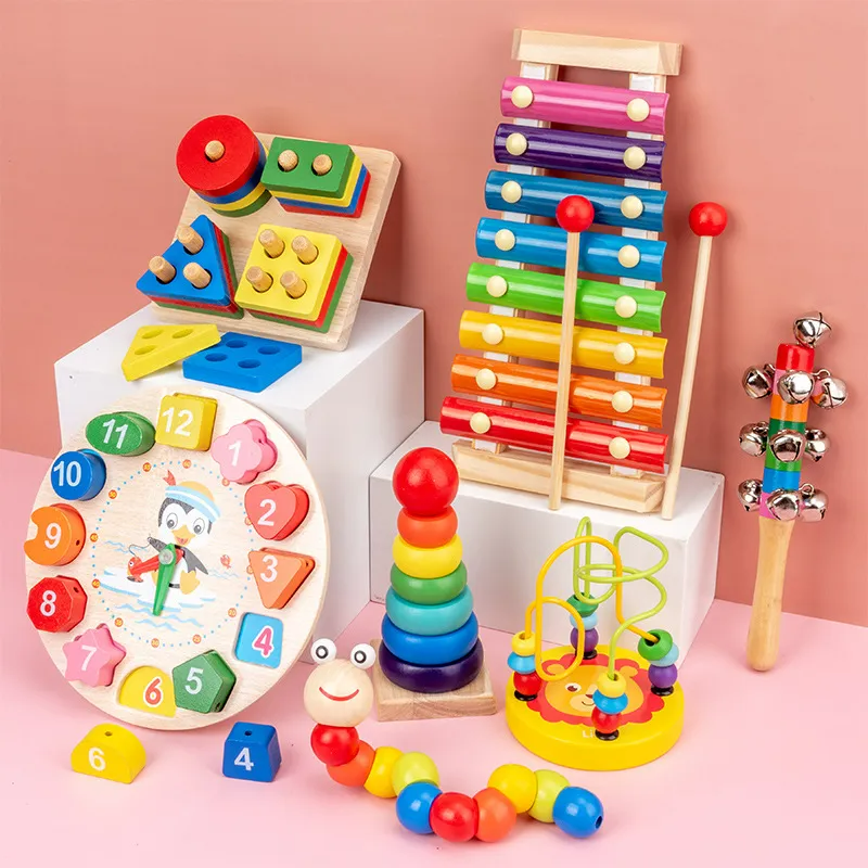 Montessori Baby Toys