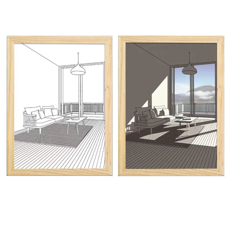 LED Art Canvas™ (70% OFF)