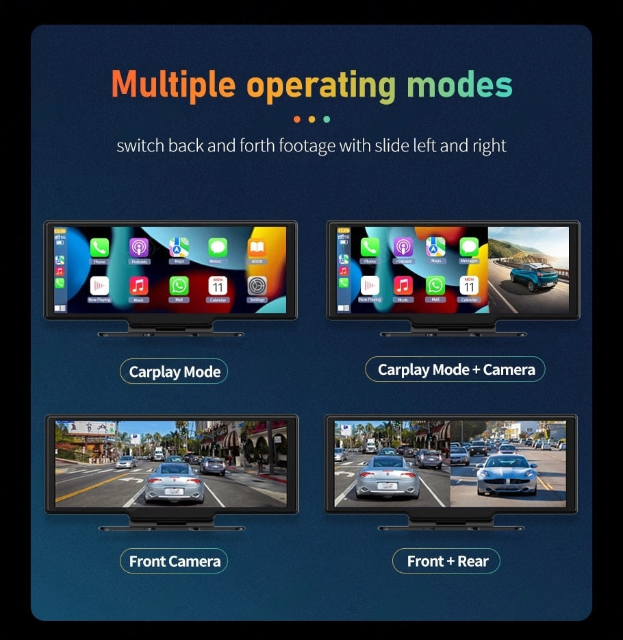 CARTOUCH 4K 10.26 INCH