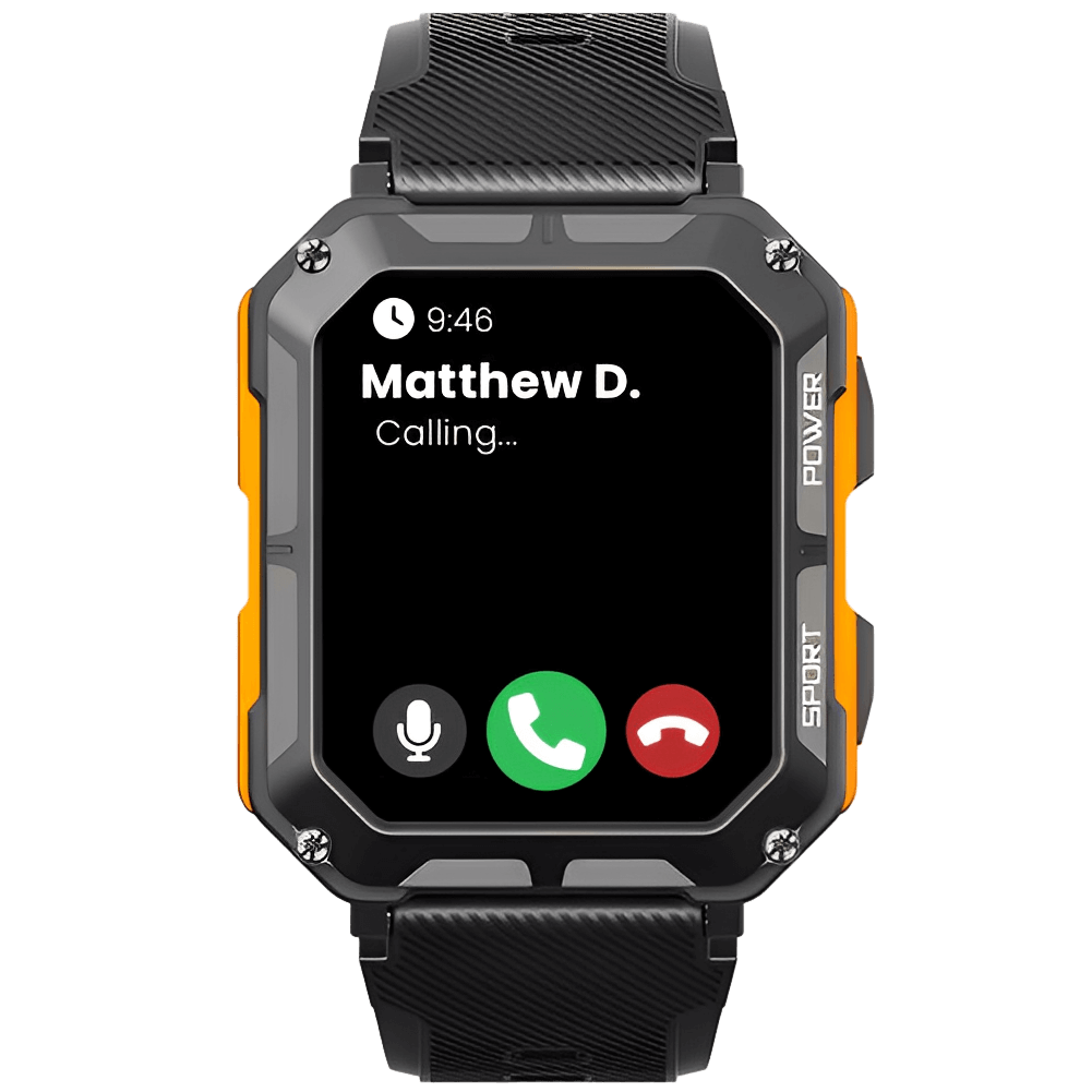 The Iron Watch™ (70% OFF)