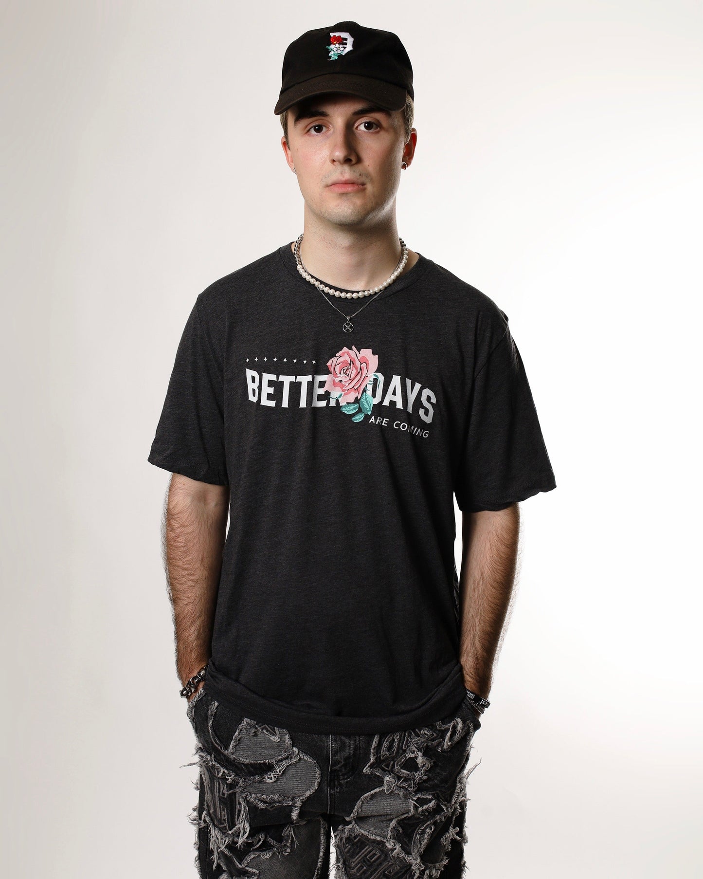 Better Days Tee