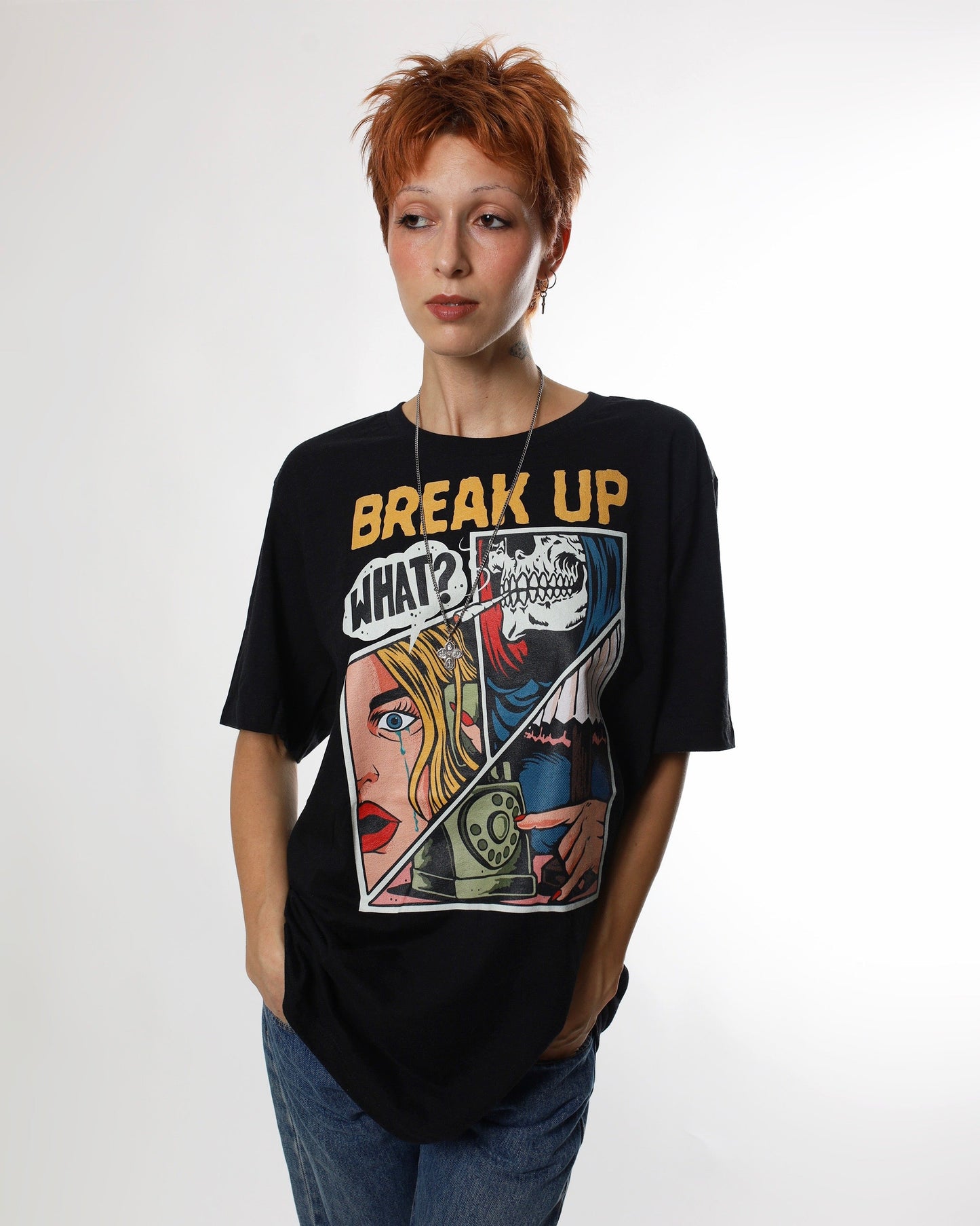 Break Up Tee