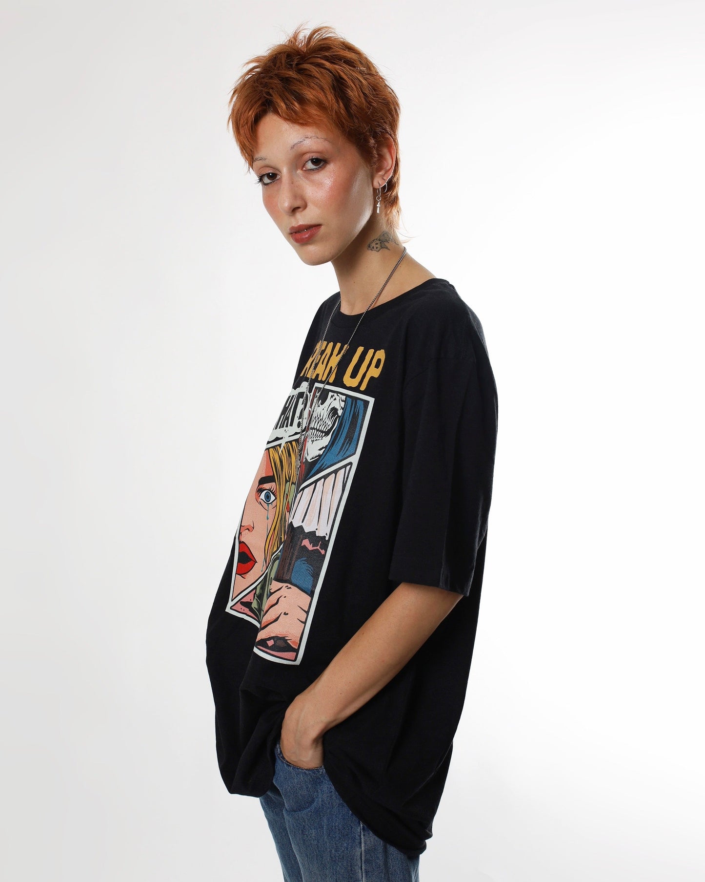 Break Up Tee