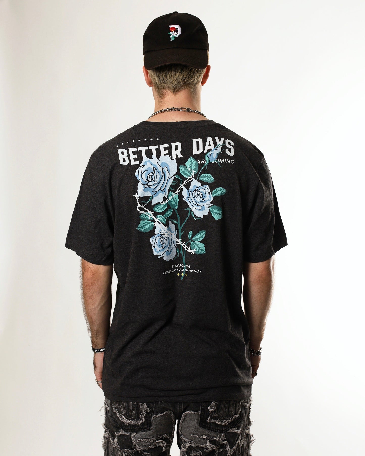 Better Days Tee