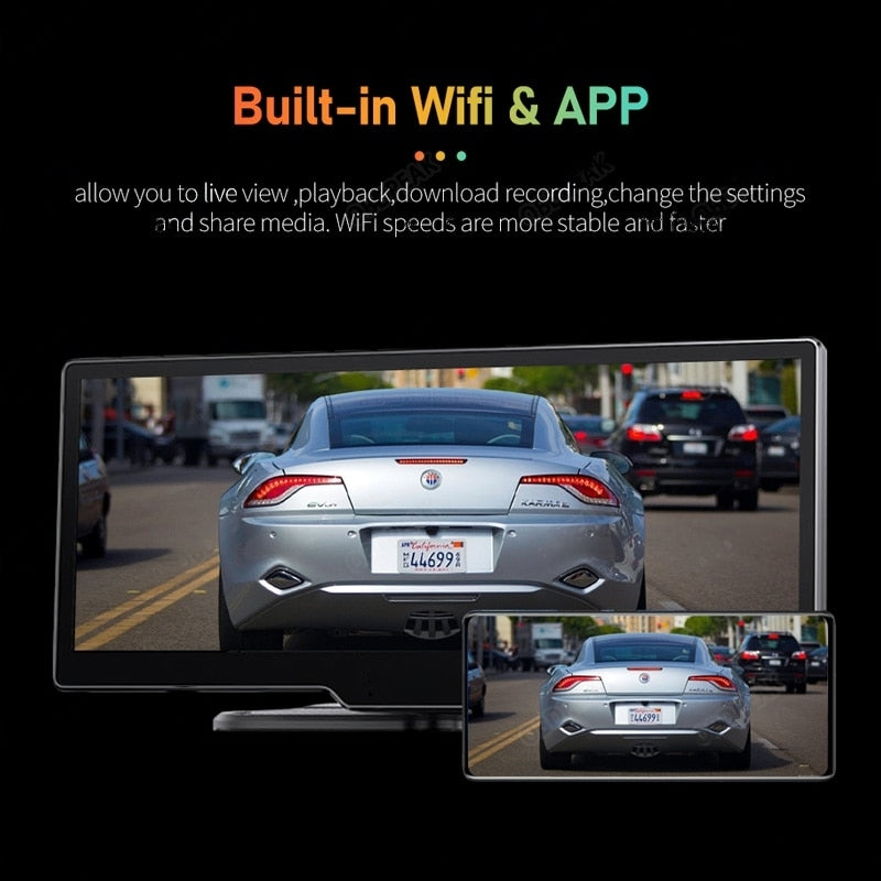 CARTOUCH 4K 10.26 INCH