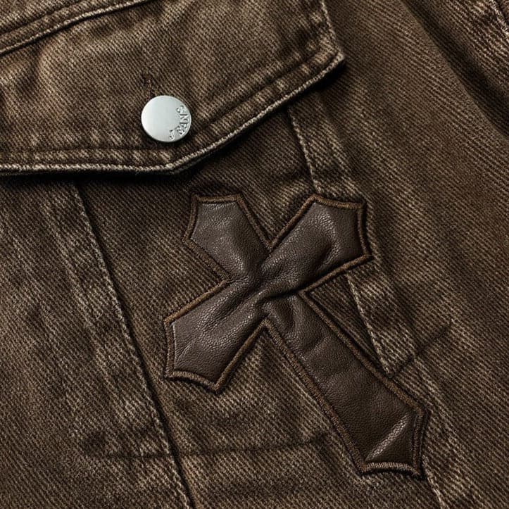 Camp Blue Jean Jacket