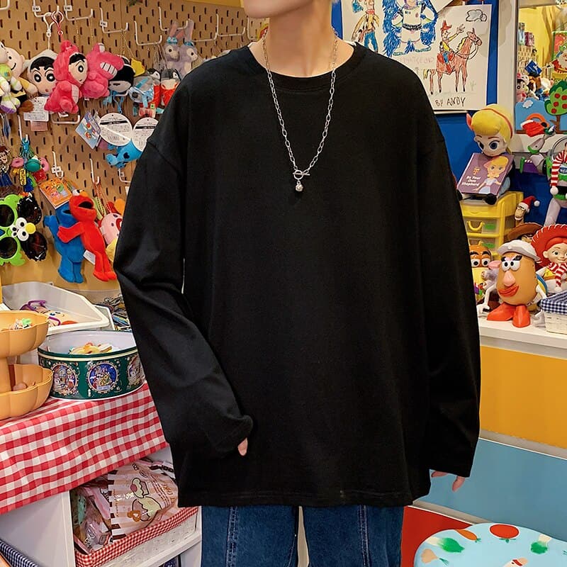 Autumn Long Sleeve T-Shirt