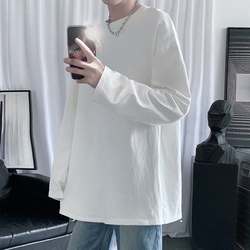 Autumn Long Sleeve T-Shirt