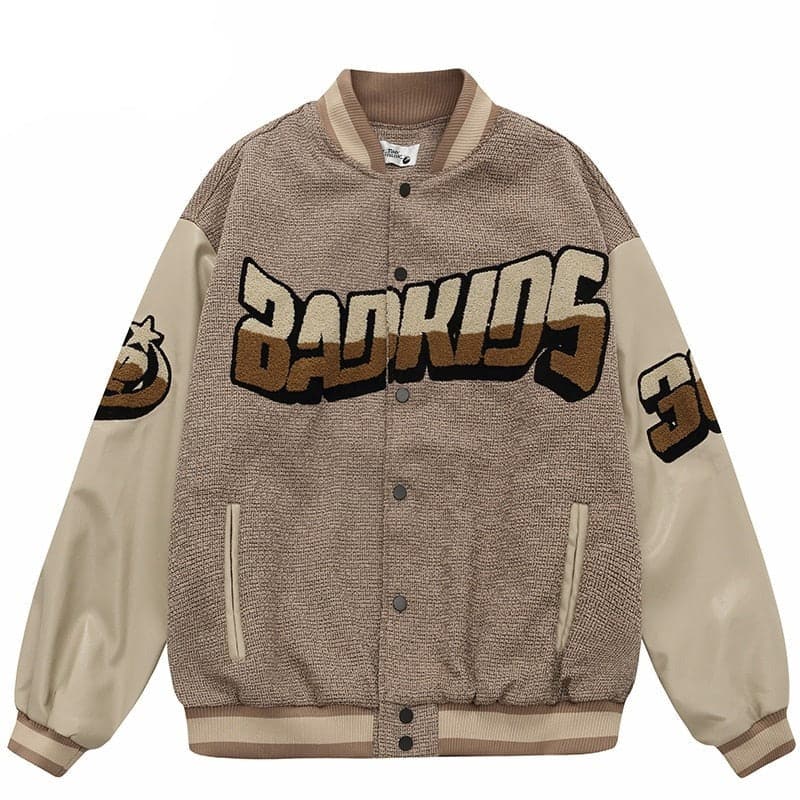 Bad Kids Varsity Jacket