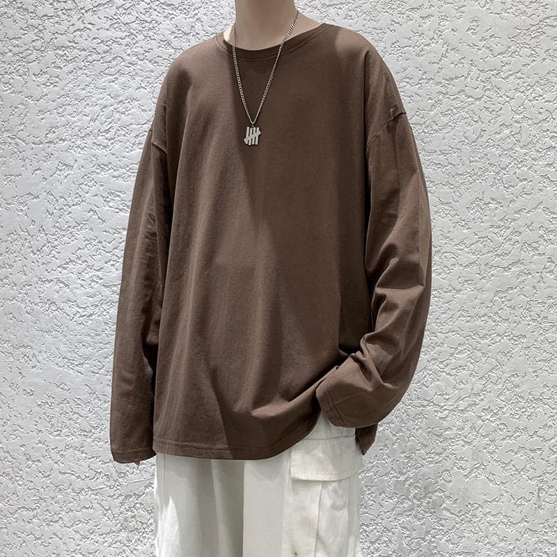 Autumn Long Sleeve T-Shirt