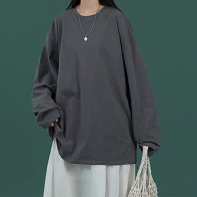 Autumn Long Sleeve T-Shirt