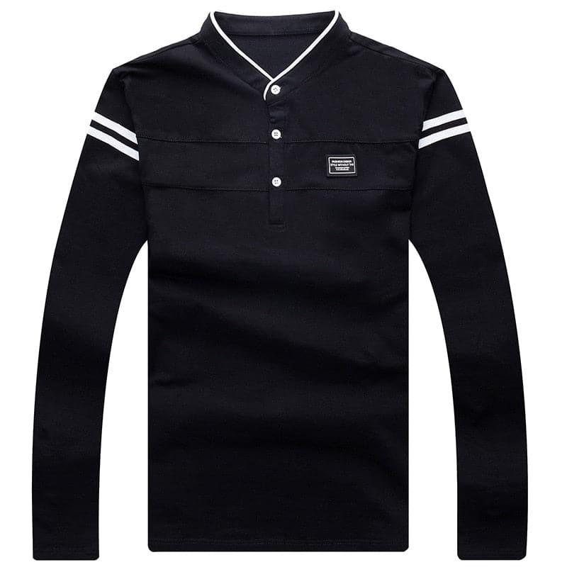 Autumn Men's Mandarin