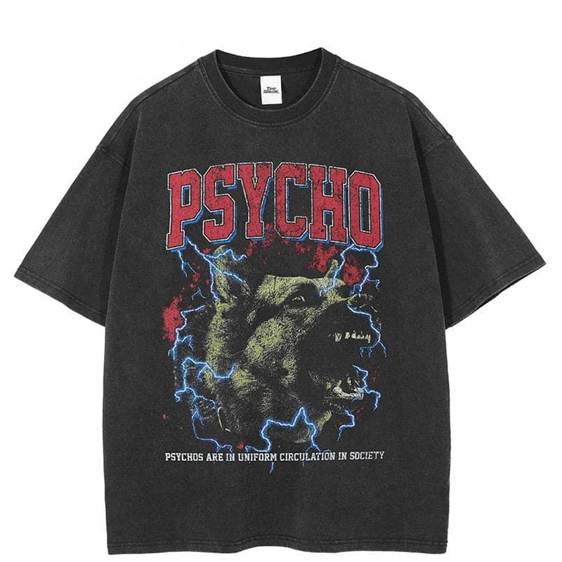 Psycho Tee
