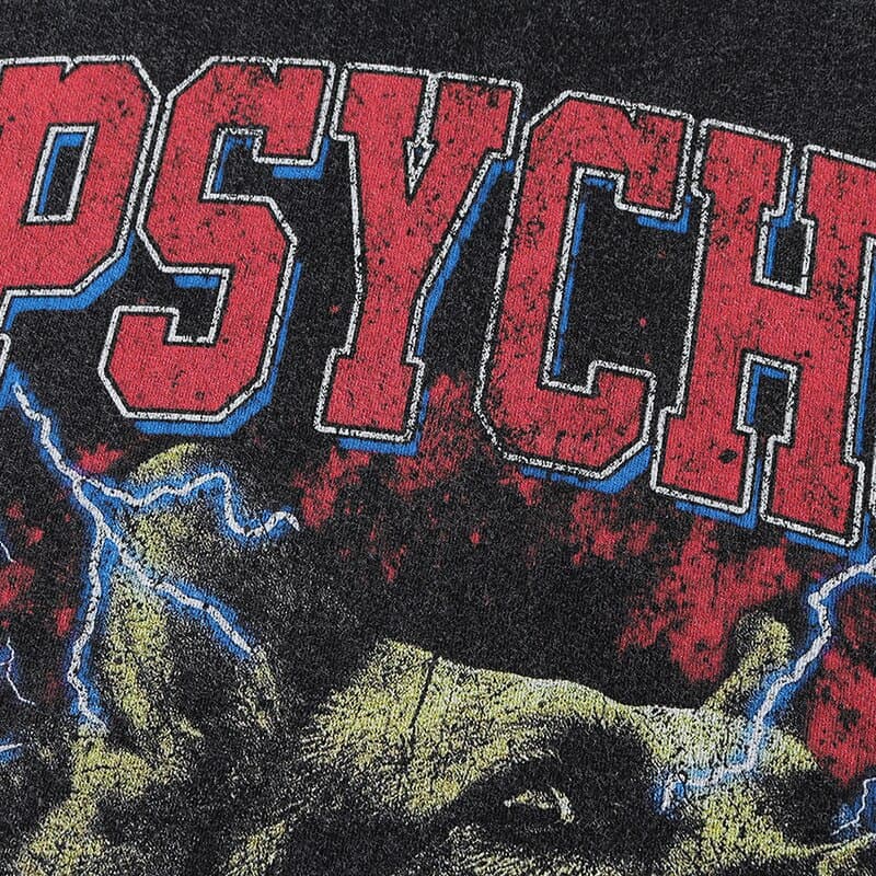 Psycho Tee