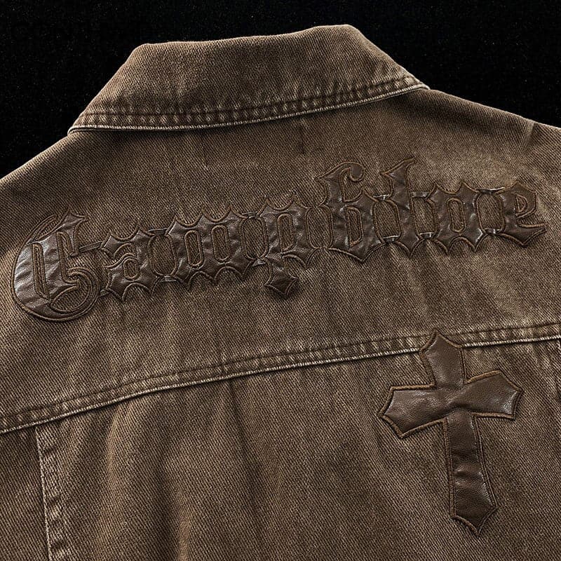 Camp Blue Jean Jacket
