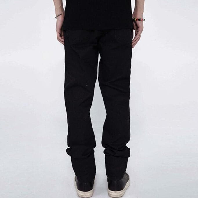Black Slim Jeans