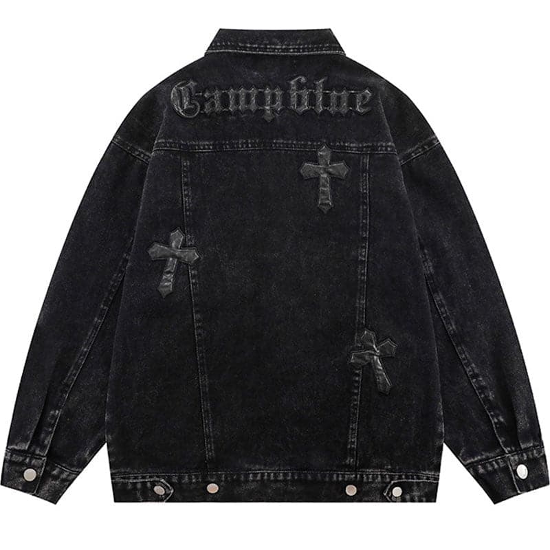 Camp Blue Jean Jacket